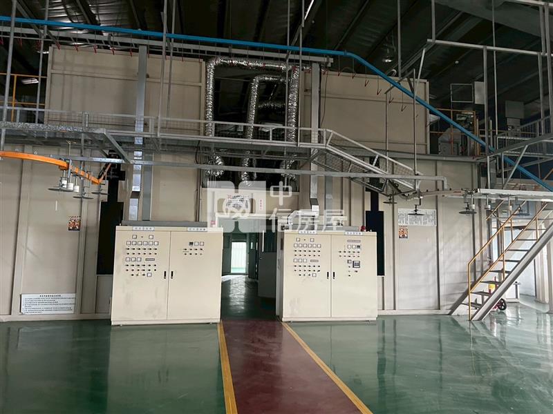 大園航空城智慧廠房屋室內格局與周邊環境