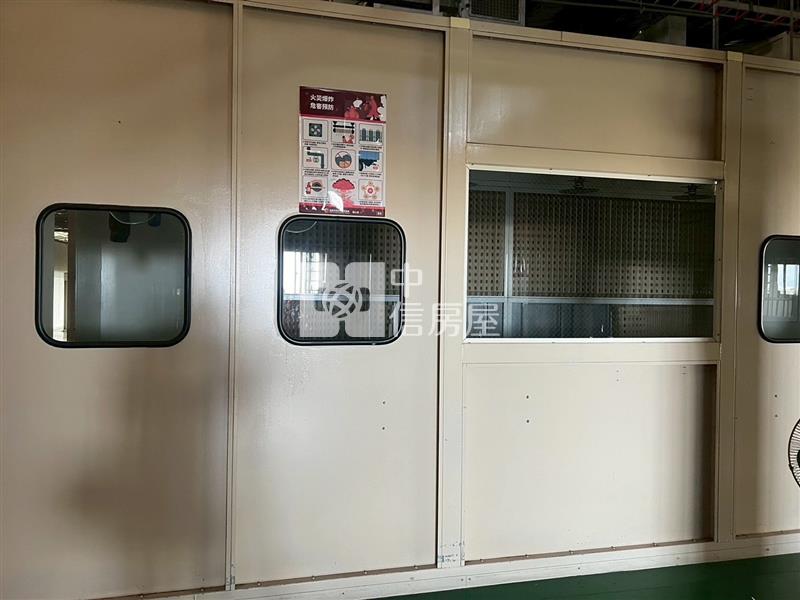 大園航空城智慧廠房屋室內格局與周邊環境