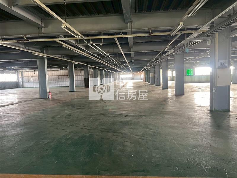 大園航空城智慧廠房屋室內格局與周邊環境