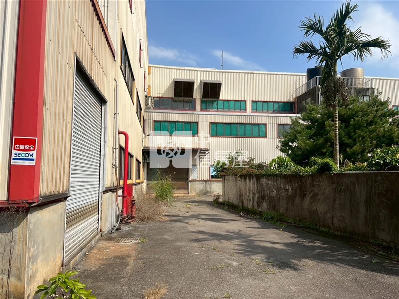大園航空城智慧廠房屋室內格局與周邊環境