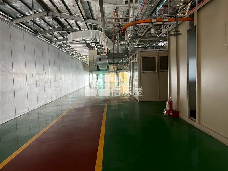 大園航空城智慧廠房屋室內格局與周邊環境