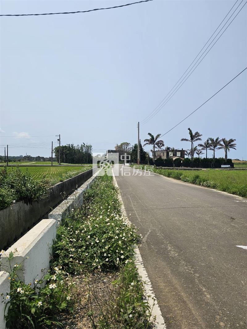 新屋社子超值農業設施溫室房屋室內格局與周邊環境