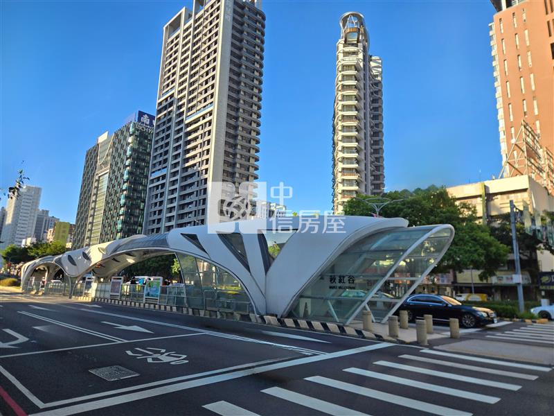富旺天際W-ONE兩房平車房屋室內格局與周邊環境