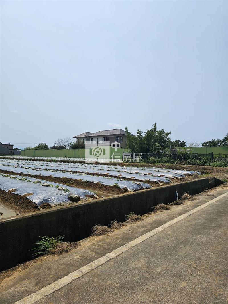 新屋社子國小農業設施溫室房屋室內格局與周邊環境
