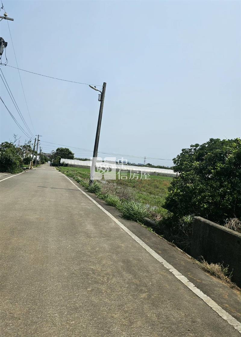 新屋社子國小農業設施溫室房屋室內格局與周邊環境