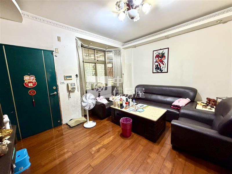 平鎮近東安商圈花園美別墅房屋室內格局與周邊環境