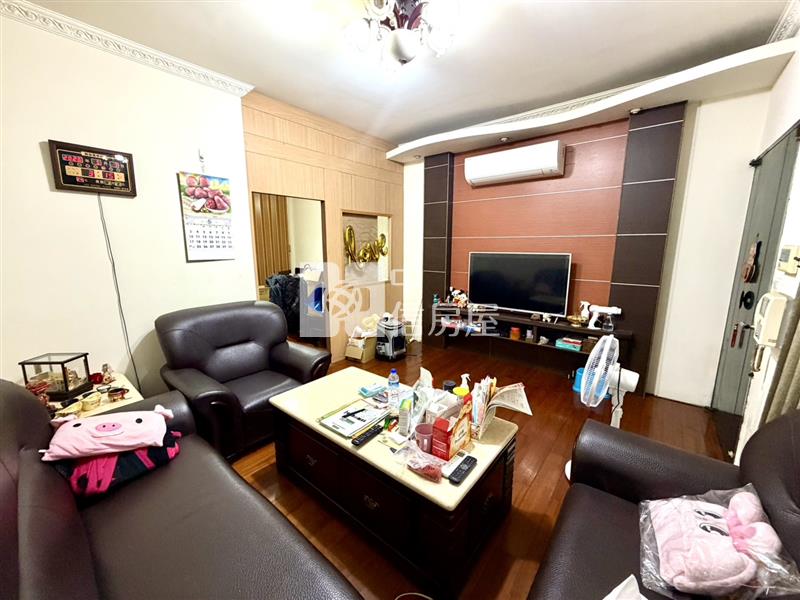 平鎮近東安商圈花園美別墅房屋室內格局與周邊環境