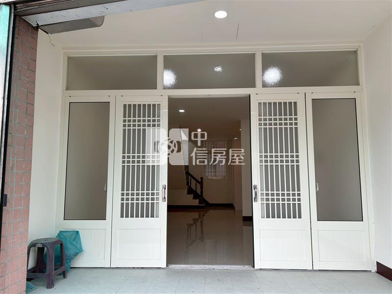苗栗中華路整新住店房屋室內格局與周邊環境