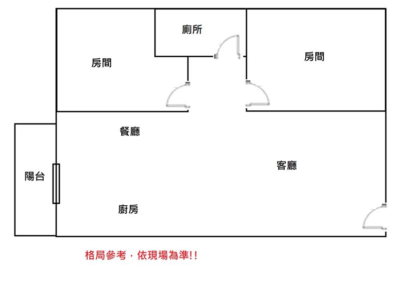 A22老街溪站 美2房+雙車位房屋室內格局與周邊環境