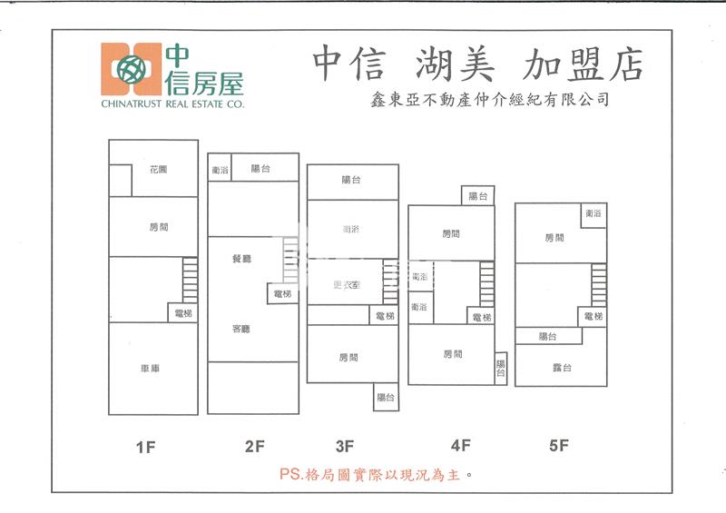 西賢二街邊間電梯四車豪墅房屋室內格局與周邊環境
