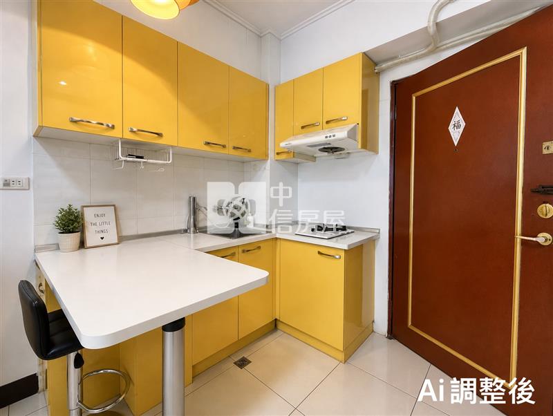 文華高中旁大套房房屋室內格局與周邊環境