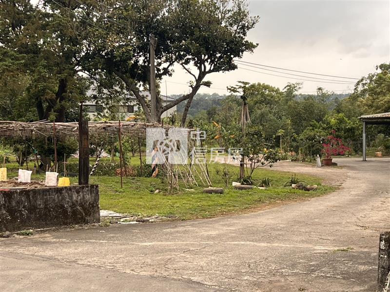 大溪福山路持分農地房屋室內格局與周邊環境