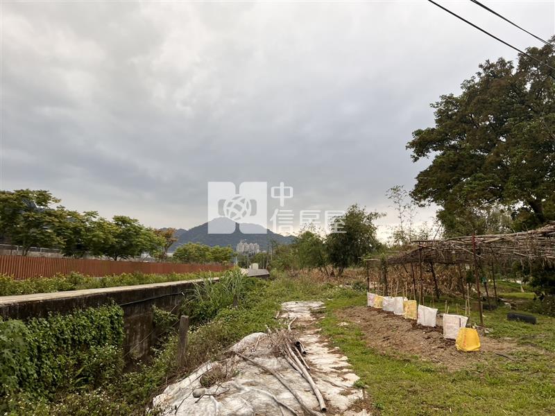 大溪福山路持分農地房屋室內格局與周邊環境