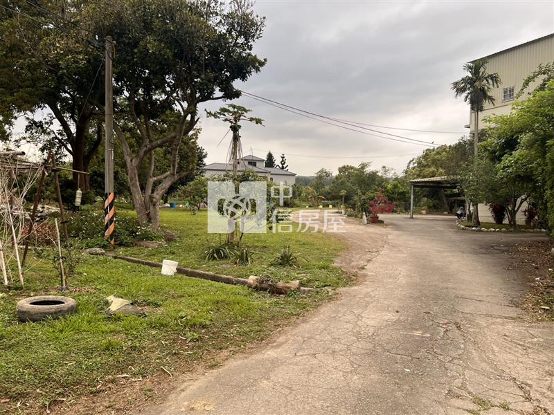 大溪福山路持分農地房屋室內格局與周邊環境