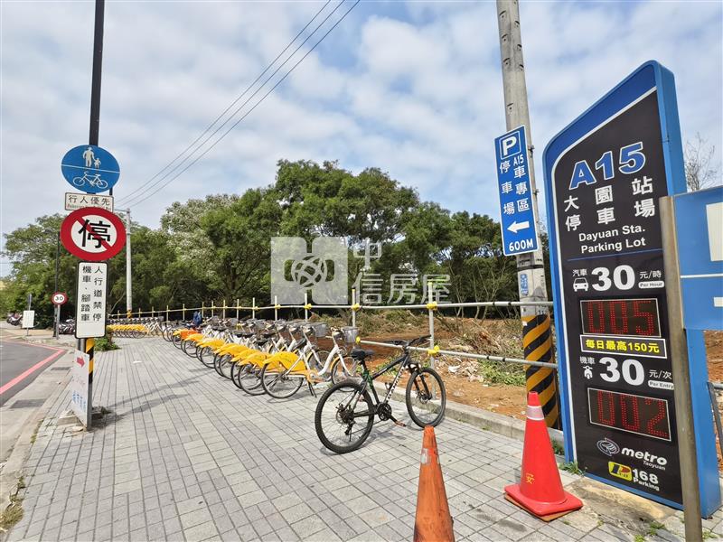 大園機捷A15站超值透天房屋室內格局與周邊環境