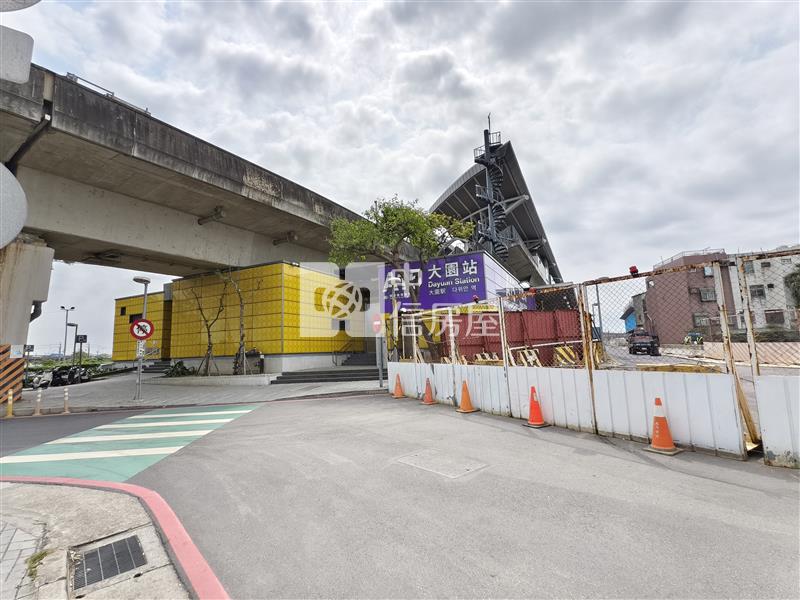 大園機捷A15站超值透天房屋室內格局與周邊環境
