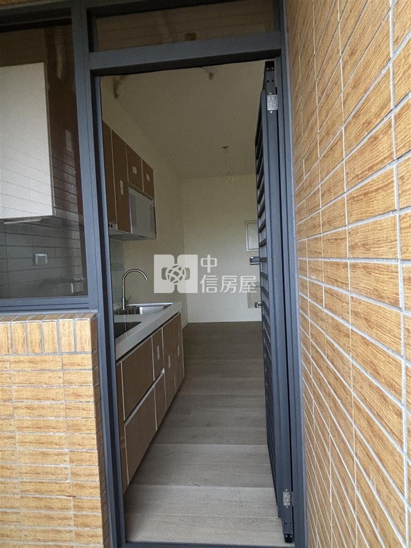中壢過嶺1+1房農車新成屋房屋室內格局與周邊環境