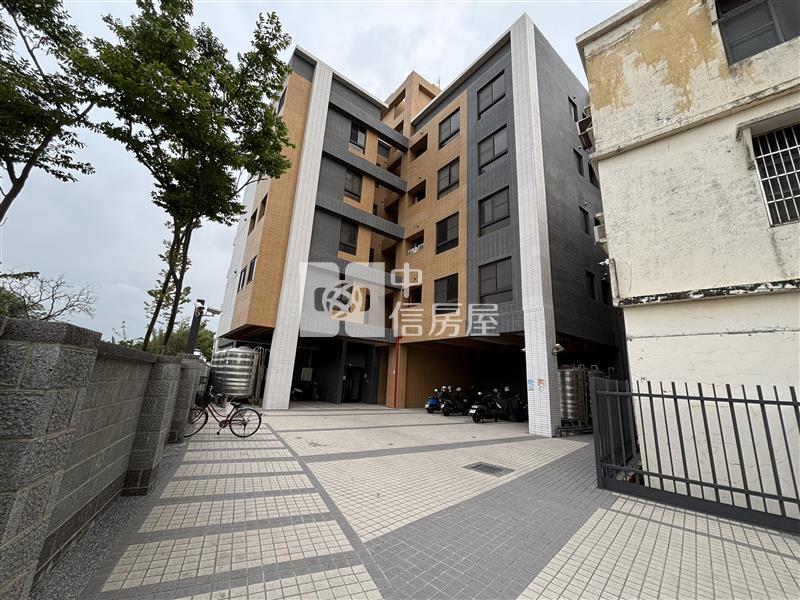 中壢過嶺1+1房農車新成屋房屋室內格局與周邊環境