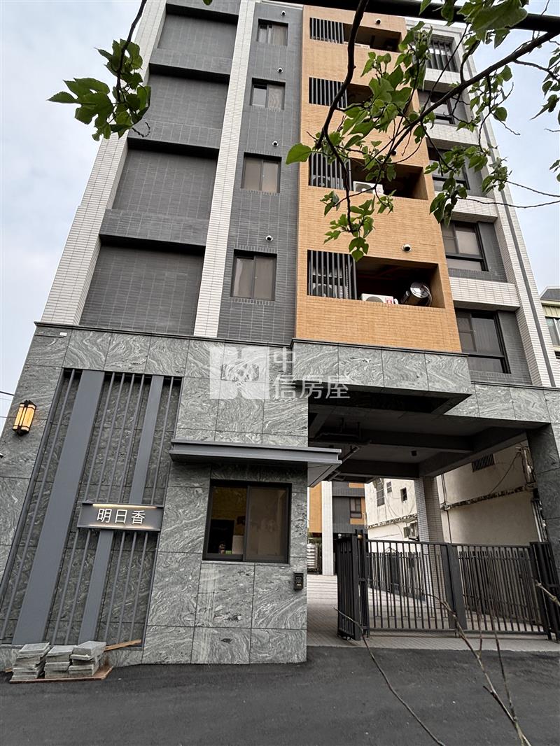 中壢過嶺1+1房農車新成屋房屋室內格局與周邊環境