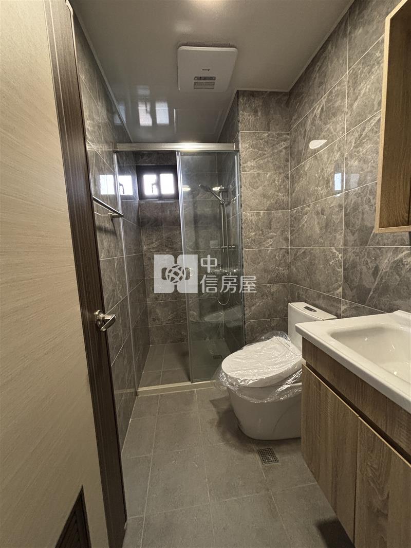 中壢過嶺1+1房農車新成屋房屋室內格局與周邊環境