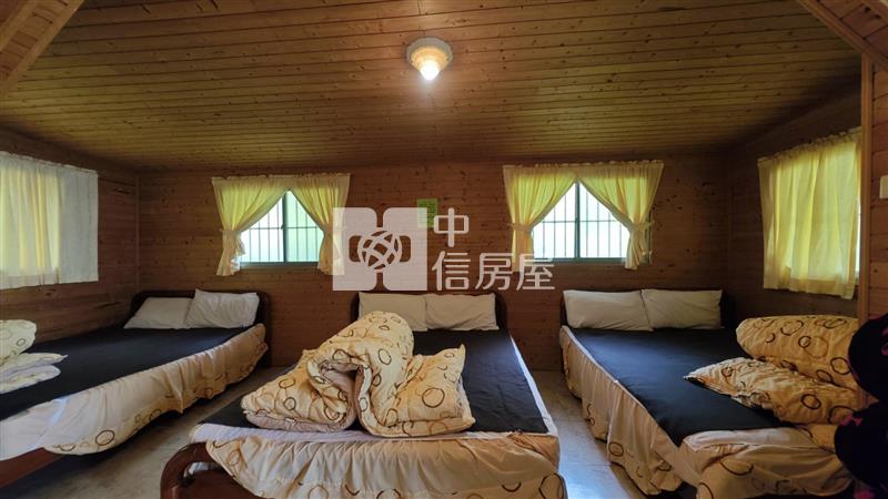 新竹白蘭山莊合法民宿房屋室內格局與周邊環境