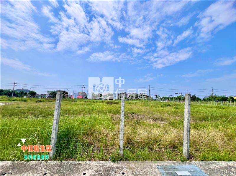 台南安南佃北重劃區近2百坪住宅用地房屋室內格局與周邊環境