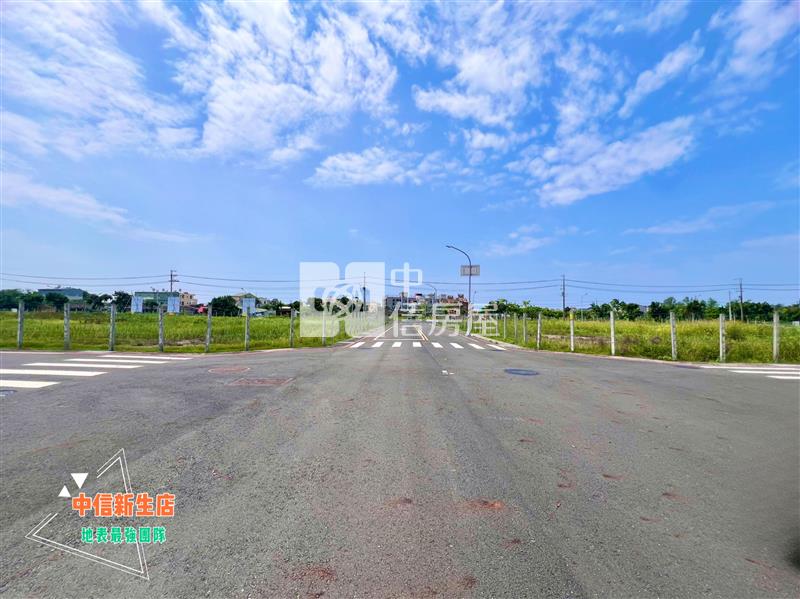台南安南佃北重劃區近2百坪住宅用地房屋室內格局與周邊環境