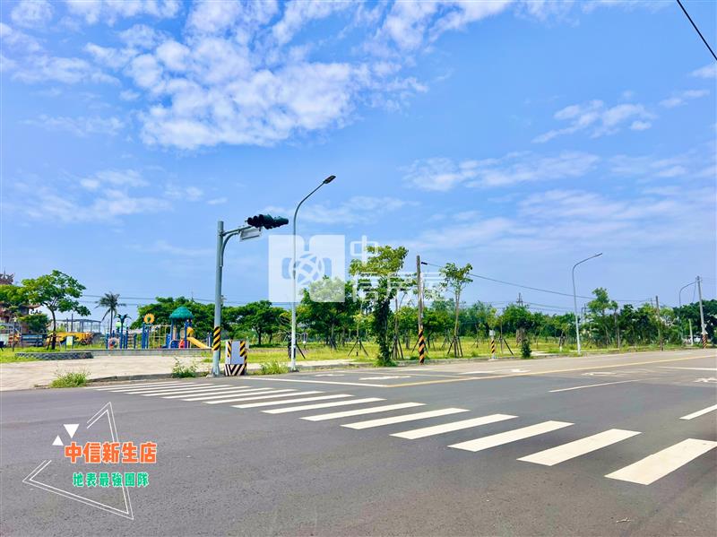 台南安南佃北重劃區近2百坪住宅用地房屋室內格局與周邊環境