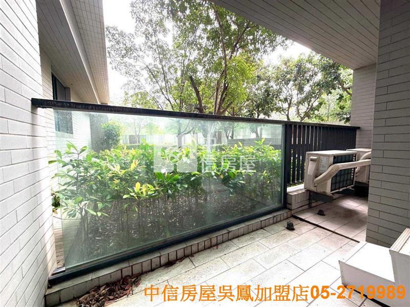 永康輕屋齡華廈+平面車位房屋室內格局與周邊環境