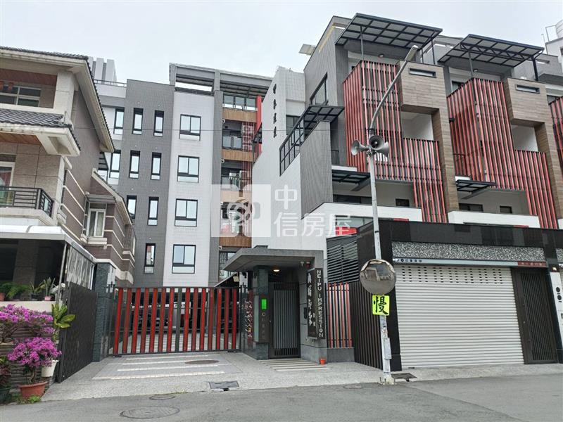內埔印象平車華廈房屋室內格局與周邊環境