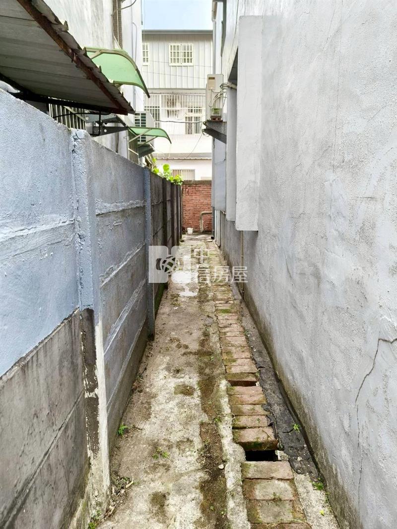 鎮東學區大地坪透天房屋室內格局與周邊環境