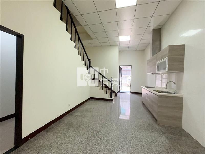 近未來G02.興仁夜市.超大地坪美透店(可停3車)房屋室內格局與周邊環境