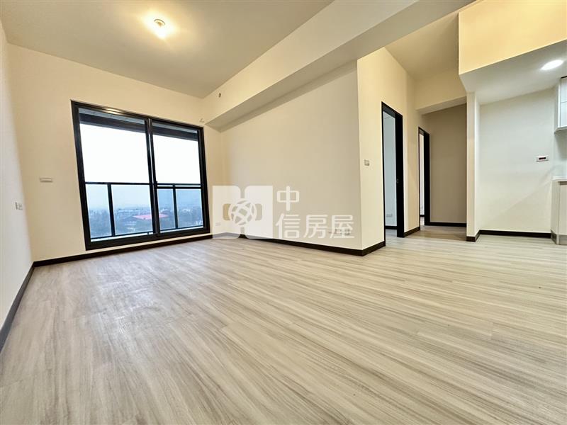 龍岡益展有福景觀三房車房屋室內格局與周邊環境