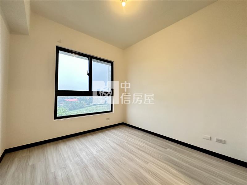 龍岡益展有福景觀三房車房屋室內格局與周邊環境