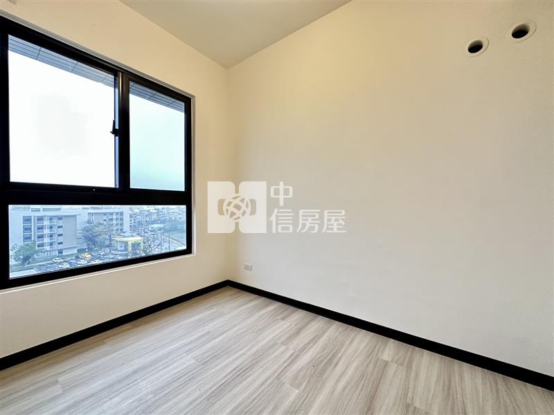 龍岡益展有福景觀三房車房屋室內格局與周邊環境