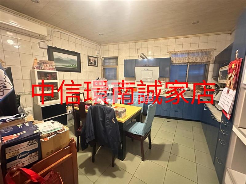 東安國中大空間透天店面房屋室內格局與周邊環境