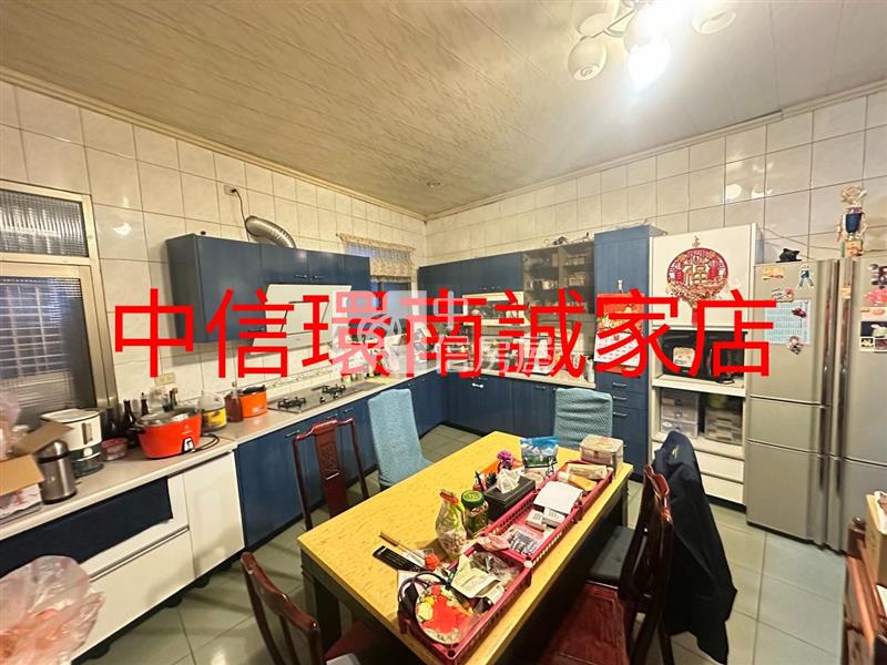 東安國中大空間透天店面房屋室內格局與周邊環境