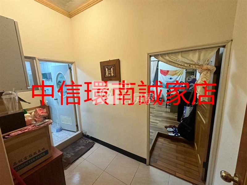 東安國中大空間透天店面房屋室內格局與周邊環境