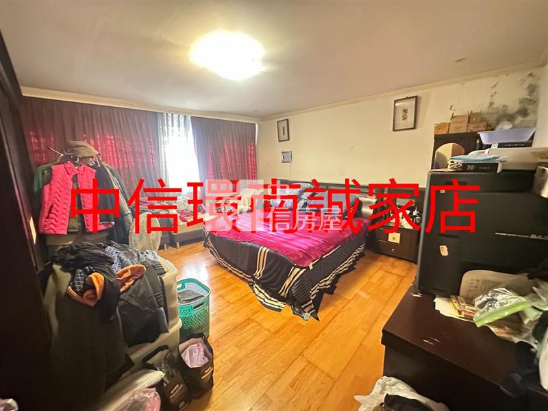 東安國中大空間透天店面房屋室內格局與周邊環境