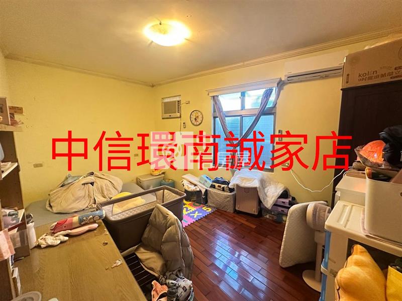 東安國中大空間透天店面房屋室內格局與周邊環境