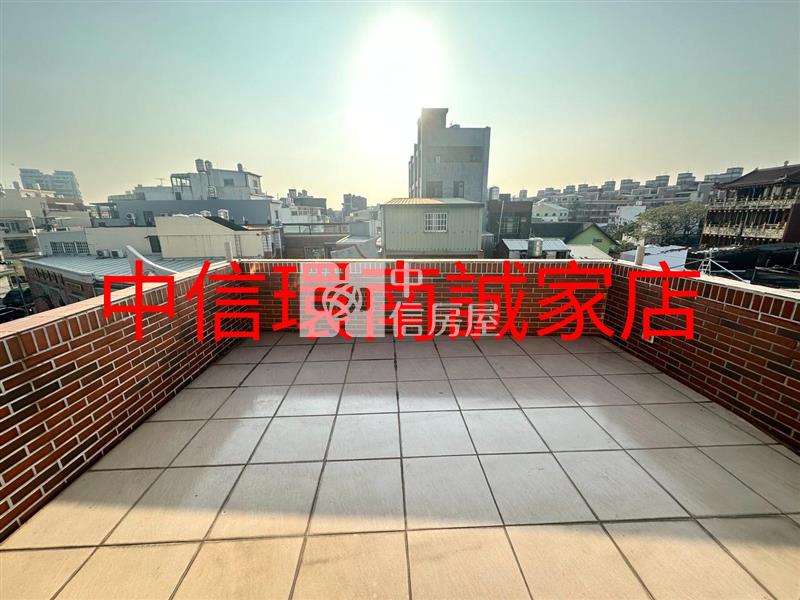 東安國中大空間透天店面房屋室內格局與周邊環境