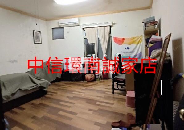 東安國中大空間透天店面房屋室內格局與周邊環境