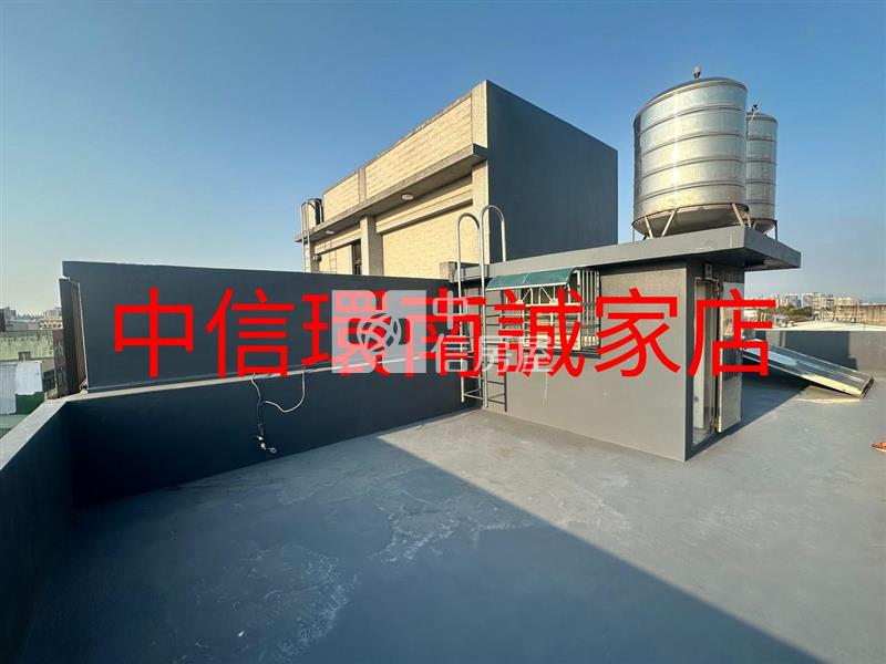 東安國中大空間透天店面房屋室內格局與周邊環境