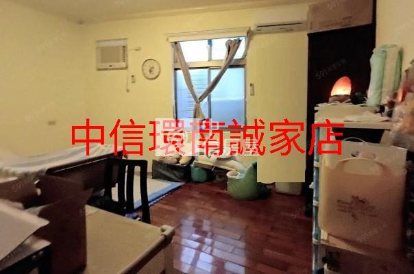 東安國中大空間透天店面房屋室內格局與周邊環境