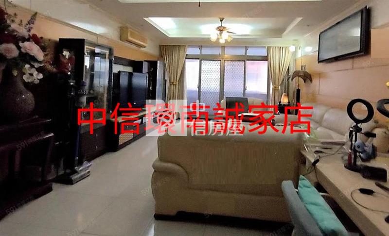 東安國中大空間透天店面房屋室內格局與周邊環境