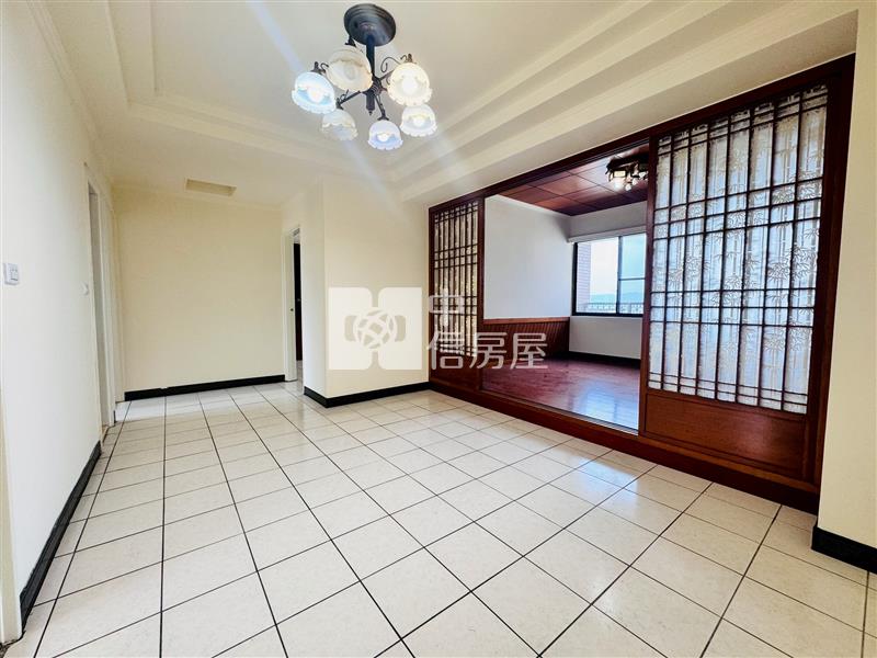 南投四大房社區景觀華廈房屋室內格局與周邊環境