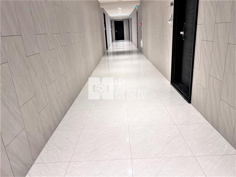 昂峰惟美B棟2樓全新完工房屋室內格局與周邊環境