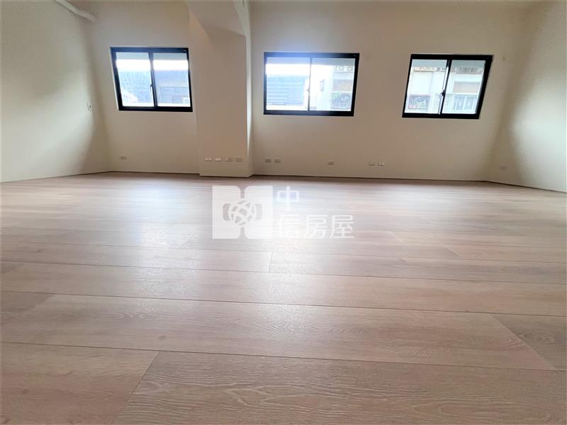 昂峰惟美B棟2樓全新完工房屋室內格局與周邊環境