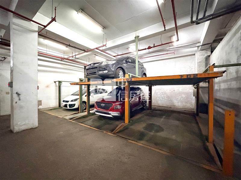 陳平國小兩房車位房屋室內格局與周邊環境