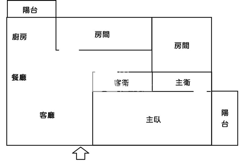 潮州高中旁電梯美邸房屋室內格局與周邊環境